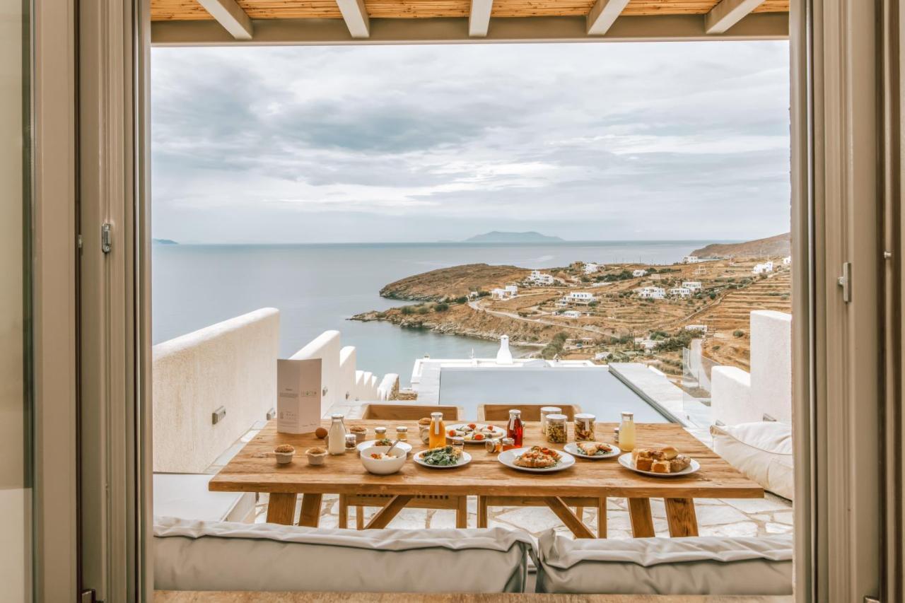 Casa Eunoia Vila Agios Romanos Exterior foto